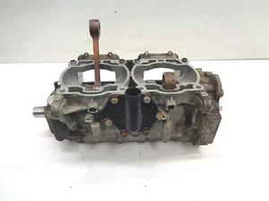 2006 Polaris RMK 900 Engine Crankcase Crankshaft Bottom End 2203111 2203617 - Picture 1 of 13