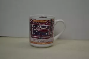 Vintage coffee mug Liberty Psalms 119-45 sierra gift company - Picture 1 of 4