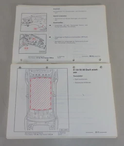Manual de Taller VW Polo Classic Desde 1996 / Variante 1998 Carrocería - Imagen 1 de 1