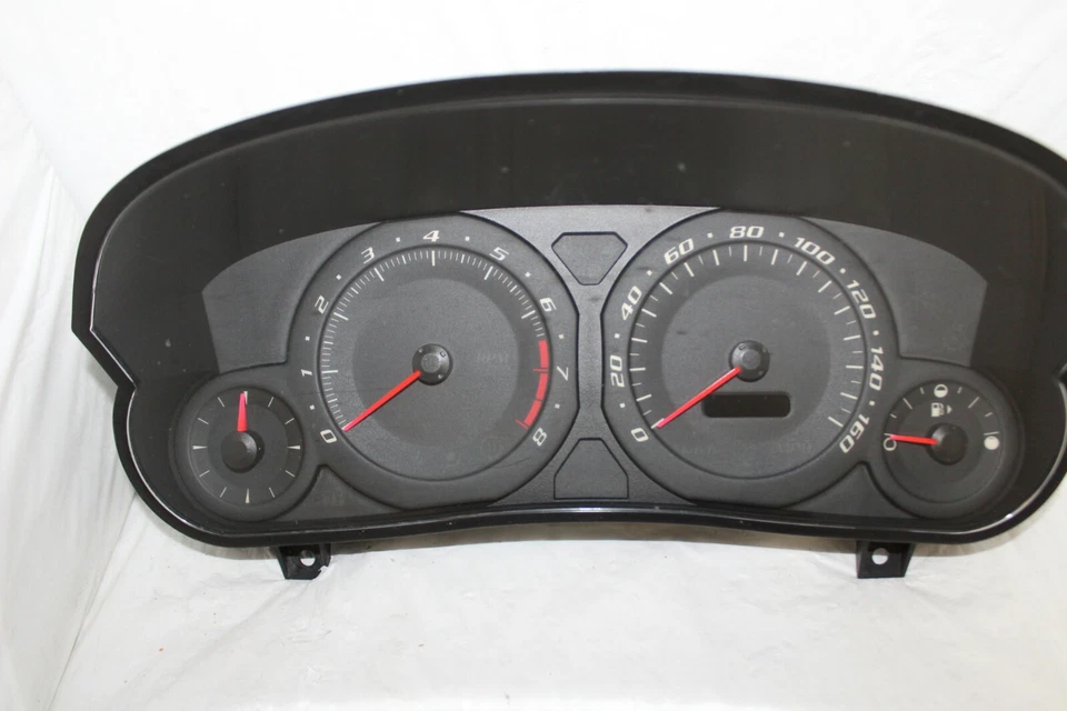 Speedometer Instrument Cluster 03 Cadillac CTS Dash Panel Gauges 94,573 Miles - Image 1 of 4