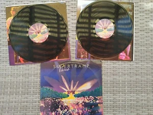 SUPERTRAMP | PARIS 1980 VINYL 2xLP VG+ CONDITION - Picture 1 of 11