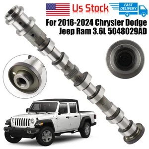 5047912AD Exhaust Camshaft Left Side Fits 16-25 Chrysler Dodge Jeep Ram 3.6L NEW - Picture 1 of 14