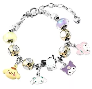 Hello Kitty Friends Charm Bracelet - Picture 1 of 2