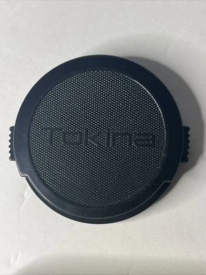 Tokina snap-on 55mm Front Lens Cap - Japan Genuine RMC II Replacement - Image 1 of 4
