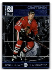 1997-98 Donruss Elite Craftsmen #10 Daniel Cleary /2500 (ref 207099)