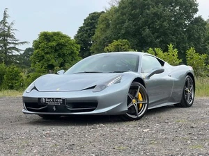 2012 Ferrari 458 4.5 458 Italia DCT Semi-Auto 2dr Coupe Petrol Automatic - Picture 1 of 20
