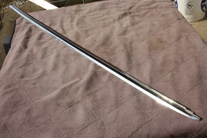 Nuevo de Lote Antiguo Ford 1974 75 76 77 78 79 Ford Pinto Puerta Moldura D4FZ-6220934-A - Imagen 1 de 7