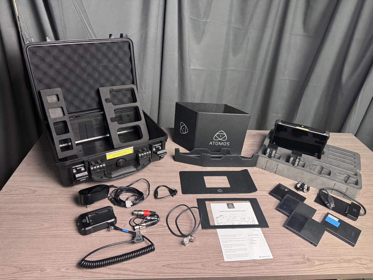 Atomos Shogun Inferno Video Recorders & Players for sale | eBay