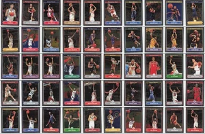 (50) 2006-07 Topps Chrome Lot NBA Basketball Cards Collection - Picture 1 of 12