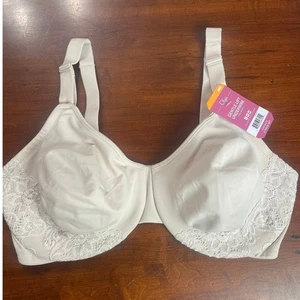 OLGA Gentle Lift Underwire 38DD Encaje Forrado Beige Nuevo Con Etiquetas  - Imagen 1 de 5