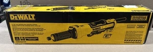 Interruptor de paleta de velocidad variable DeWALT 2" 50 mm amoladora con cable de bloqueo NUEVO - Imagen 1 de 9