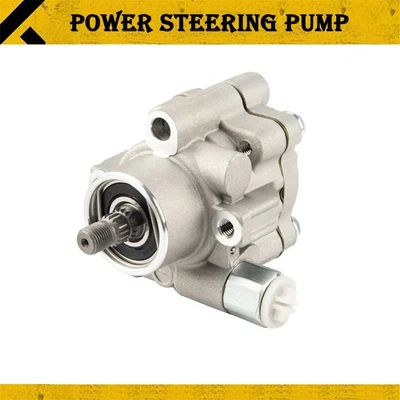 BOMBA DIRECCIÓN ASISTIDA 215366 para 04-10 TITAN 05-09 Armada y 04-11 INFINITI QX56 Foto 1 de 4