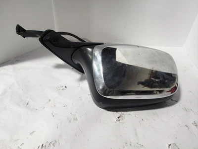 Espejo retrovisor lateral cromado para pasajeros | Se adapta a Ford F250 F350 1992-1997 Foto 1 de 4