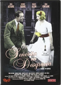 SEÑORITA EN DESGRACIA - Imagen 1 de 1