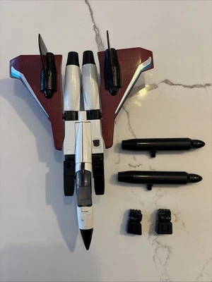 Vintage G1 Transformers-Ramjet 1985 - Image 1 of 2
