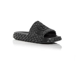 Gucci Herren Lido GG Pantoletten Sandalen Größe 43 US 10 - Bild 1 von 8