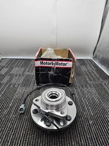 MotorbyMotor 515066 Wheel Hub Bearing Assembly For Nissan Titan 4WD 2004-2007 - Bild 1 von 9