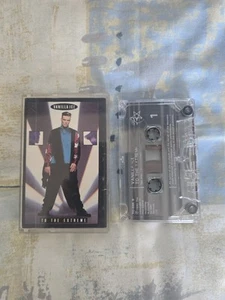 Vanilla Ice Cassette Album To The Extreme With - Ice Ice Baby ALBUM POP RAP 1990 - Picture 1 of 2