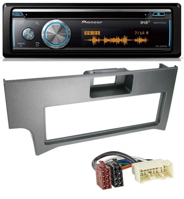 Pioneer MP3 DAB USB CD Bluetooth Autoradio für Nissan Primera P11-144 Facelift 1 - Bild 1 von 4