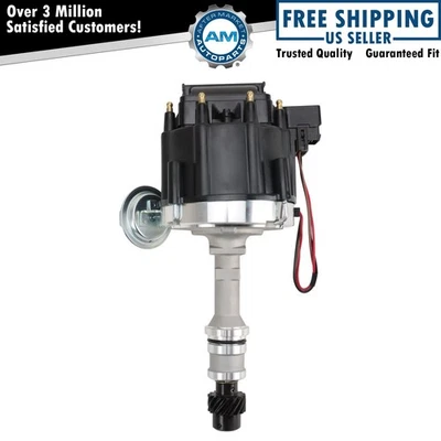 Distributor Fits 75-79 Buick 86-87 Chevrolet 74-87 Oldsmobile 75-86 Pontiac - Image 1 of 4