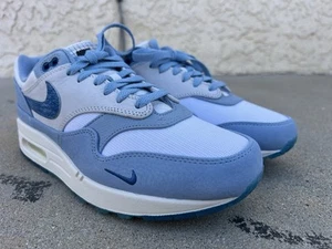 Size 9 - Nike Air Max 1 Premium Air Max Day - Blueprint - Picture 1 of 5