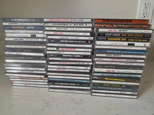 Vintage 1990s CDs Bulk 60 Pc Country Music Various Artists McGraw Brooks & Dunn - Picture 1 of 16