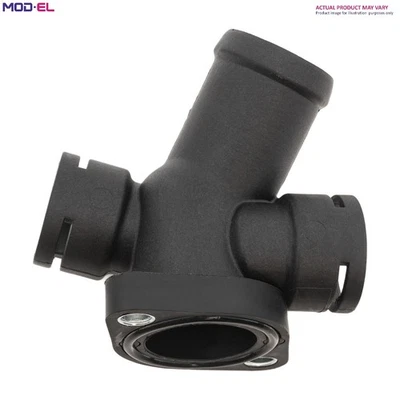 COOLANT FLANGE MC-03119 FOR RENAULT CLIO/II/Mk/MIO/SYMBOL SCENIC/MPV LOGAN 1.8L - Image 1 of 4