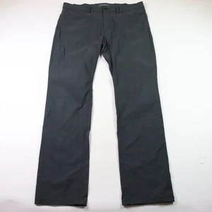 Pantalones Eddie Bauer Para Hombre 38x36 Gris Travex Tech Nylon Rendimiento Exterior - Imagen 1 de 11