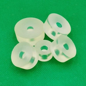 5 Stück Uhrwerkspolster Zur Reparatur Von Uhren, Metallgegenständen Und - Picture 1 of 7