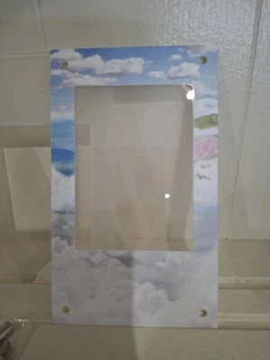 Pokemon Altaria EX SIR 253/182 SV04 Paradox Rift Custom Case - Image 1 of 4