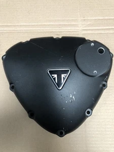 2018 Triumph STREET SCRAMBLER Alternator Generator Cover Casing T1267210 - Picture 1 of 4