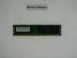 627808-B21 16GB PC3L-10600R Memory HP Proliant BL465c G7 - Picture 1 of 1