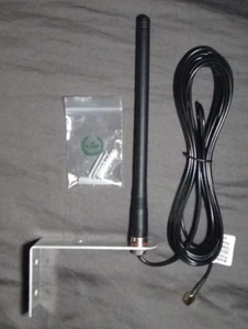 TKSTAR 5G 4G GSM WIFI WLAN LTE SMA Stab Antenne Außen Outdoor Wand + 5m Kabel - Bild 1 von 3