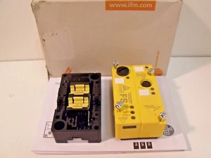 Nuevo en caja módulo IFM AC005S Safe AS-Interface ClassicLine - Imagen 1 de 9