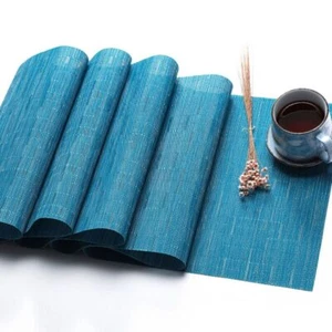 Solid Color Table Runner Rectangular Tablecloth Table Cover Table Decoration - Picture 1 of 19