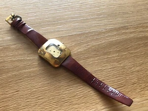 Usado - Watch Reloj MAURICE GUERDAT - 36 x 42 mm diameter - For Spare - Imagen 1 de 3