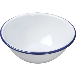 Falcon Enamel 18cm Tazón de mezcla - Imagen 1 de 2