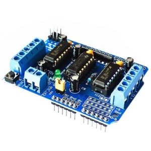 For -Arduino L293D Motor Control Shield Motor Drive Expansion Board Shield Board - Picture 1 of 6