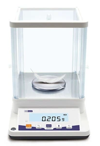 Dual Range Analytical Balance Lab Precision Scale 100g/0.001g 600g/0.01g - Picture 1 of 7