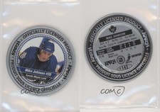 1998-99 Katch Irwin Coins Silver Mike Johnson #142