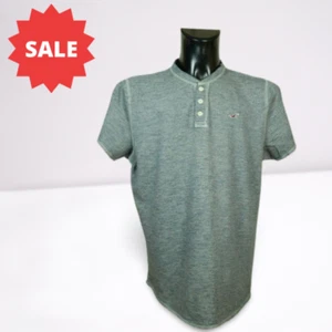- Hollister mens top cotton size XL gc ..a - Picture 1 of 6
