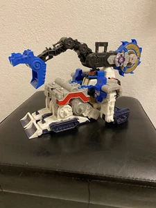 Transformers Cybertron Leader METROPLEX w/ Cyber Planet Key, No Mini-con - Picture 1 of 8
