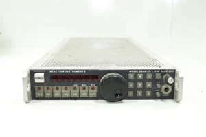Receptor coleccionable Reaction Instrumens 685A/ER - VHF de colección - Imagen 1 de 7