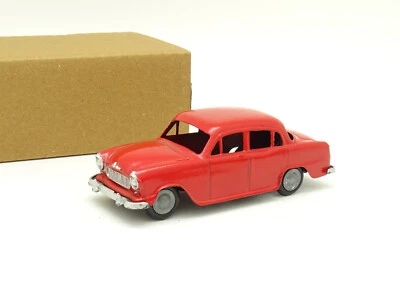 MICRO MODELS Sb 1/43 - Holden Sedan Rosso - Immagine 1 di 4