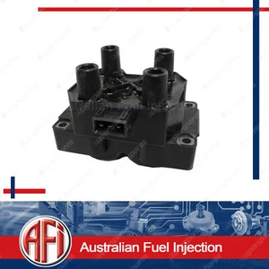 AFI Ignition Coil for Proton S16 Jumbuck Gen Persona Satria Neo Petrol - Picture 1 of 2
