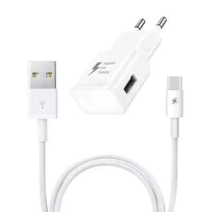 PH26Ⓡ Pack Chargeur rapide 3A nouvelle génération + cable type C - Zdjęcie 1 z 5