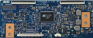 9LE098102557704, 55T16-C04, 55.55T16.C03, T550HVN06.0, 55H6SG, DWM55F1G1 - Picture 1 of 6