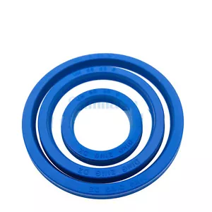 2PCS 4-19mm PU Rod Seal Hydraulic U-Cup UN-Type For Hydraulic Piston Cylinder - Picture 1 of 69