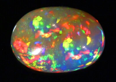 1.75 CTS_PHENOMENAL FIRE 3D SPARKLING_100 % NATURAL MULTI-COLOR FLASH WELO OPAL - Image 1 of 3