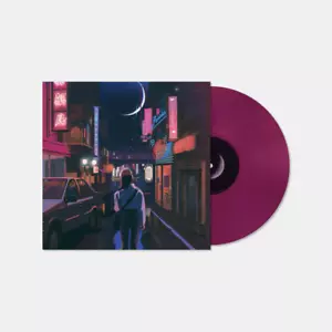 Dosii 1er Álbum LP / Vinilo Púrpura Transparente / Edición Limitada / Sellado de Fábrica - Imagen 1 de 2